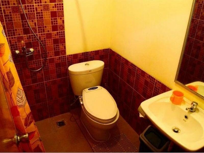Arimbi Cibulan Suites Чисаруа Экстерьер фото